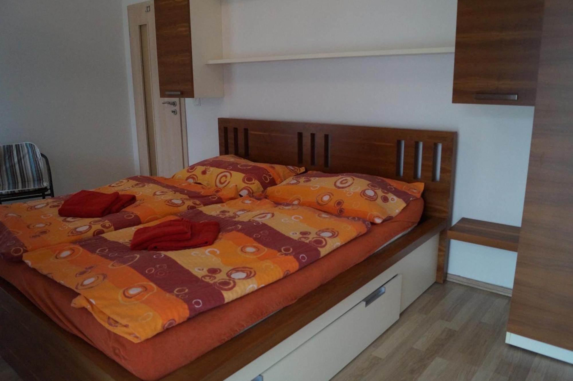 Apartment Klinovec Loučná pod Klínovcem