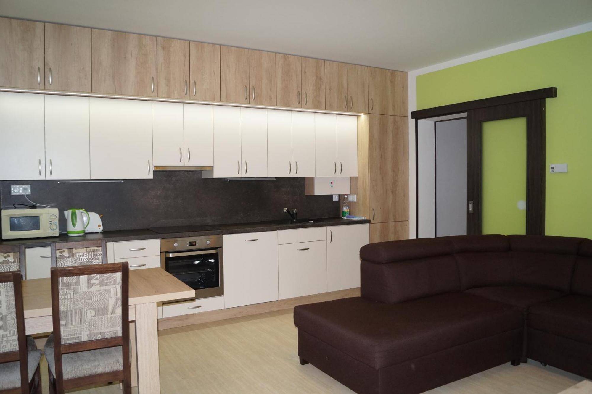 Klinovec Apartment Loučná pod Klínovcem