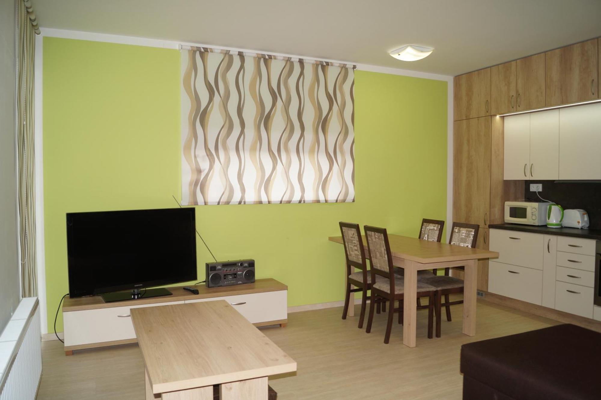 Apartment Klinovec Loučná pod Klínovcem