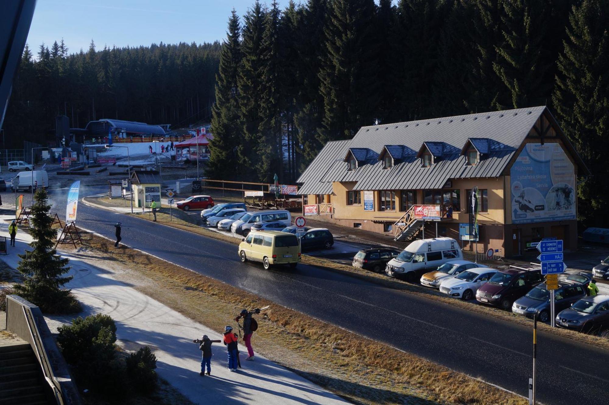 Apartment Klinovec Loučná pod Klínovcem